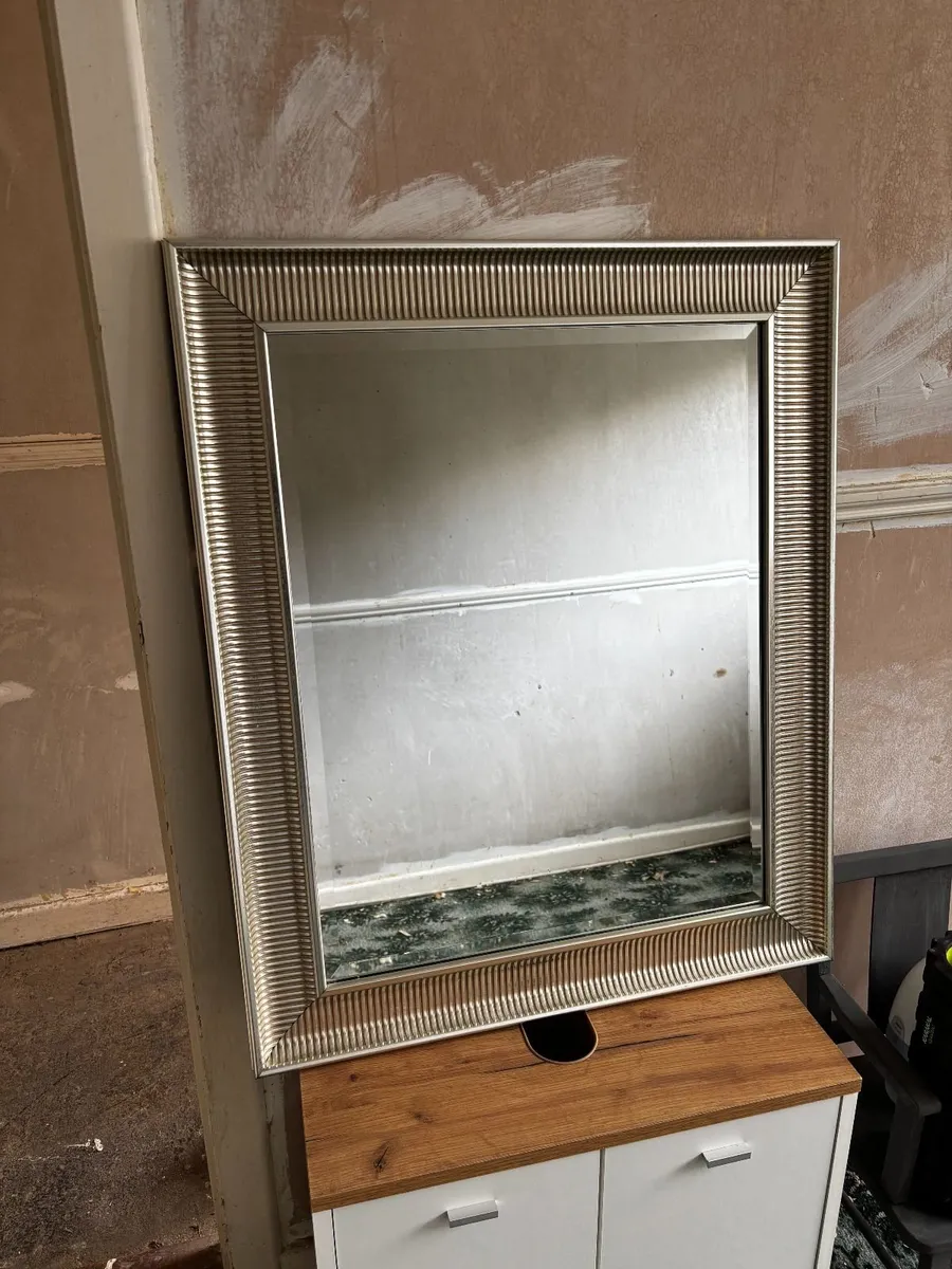 FREE Mirror - Collection Only