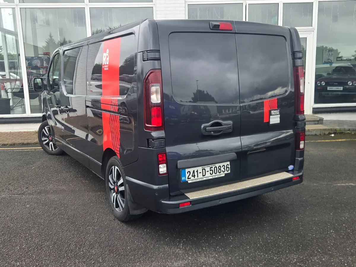 Renault Trafic 2024 - Image 3
