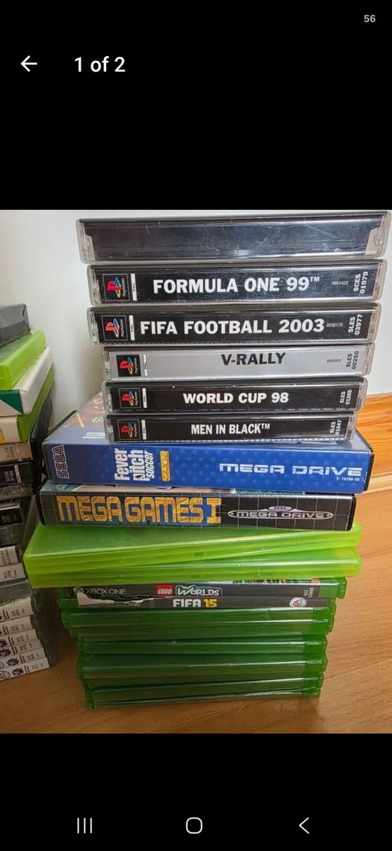 Games - Image 1