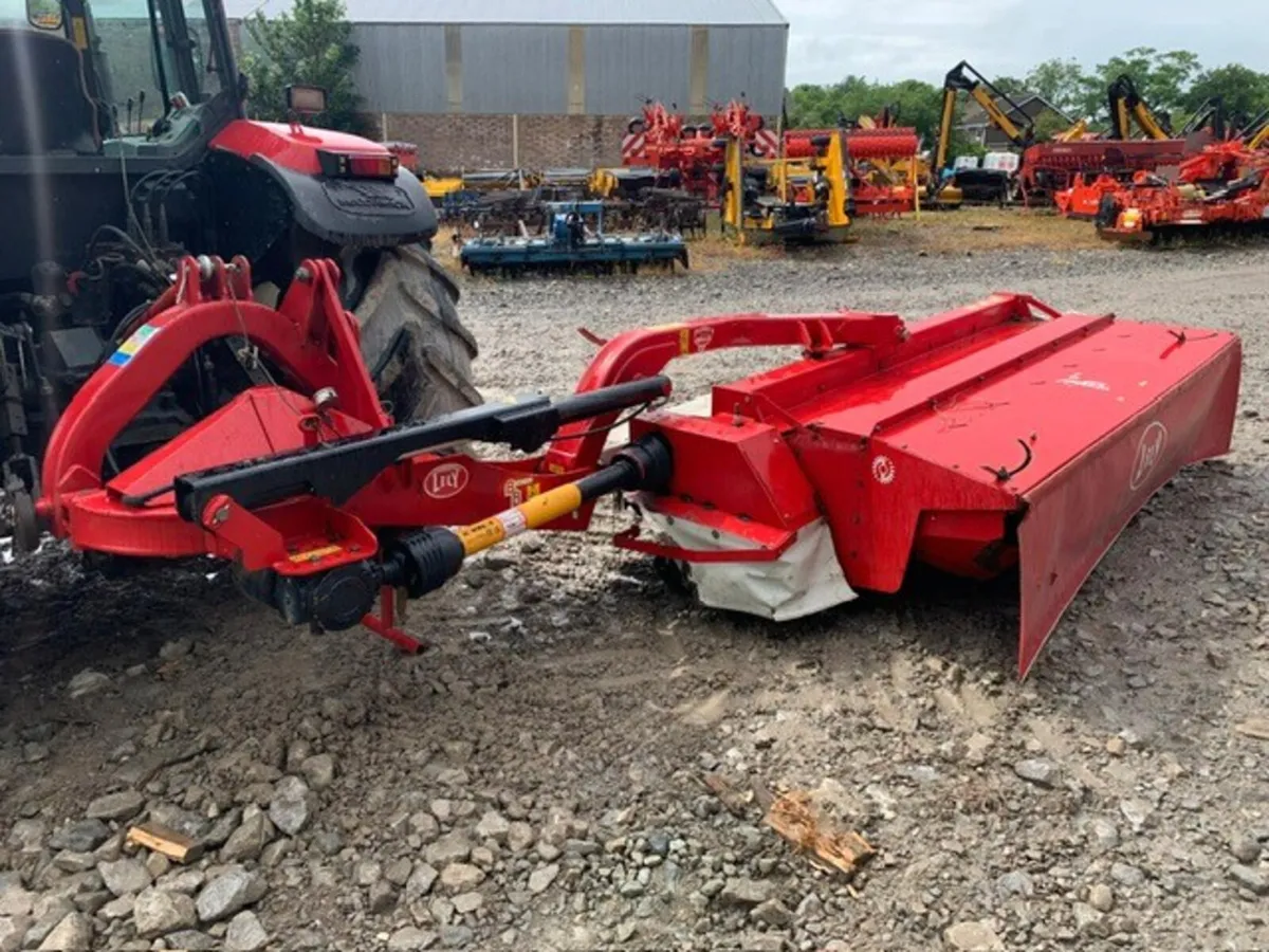 LELY 320MC MOUNTED 10' MO/CO - Image 2