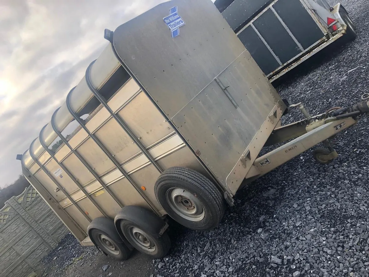 Cattle trailer - Image 2