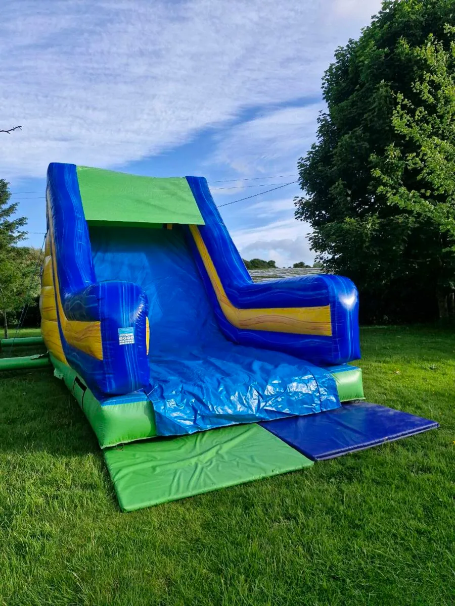 Eliminator 55ft obstacle course - Image 1