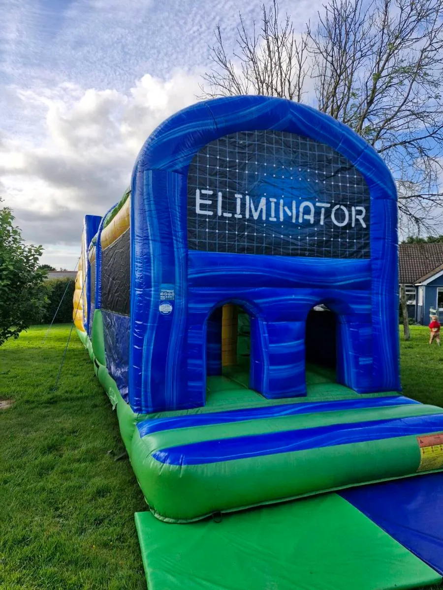 Eliminator 55ft obstacle course - Image 3