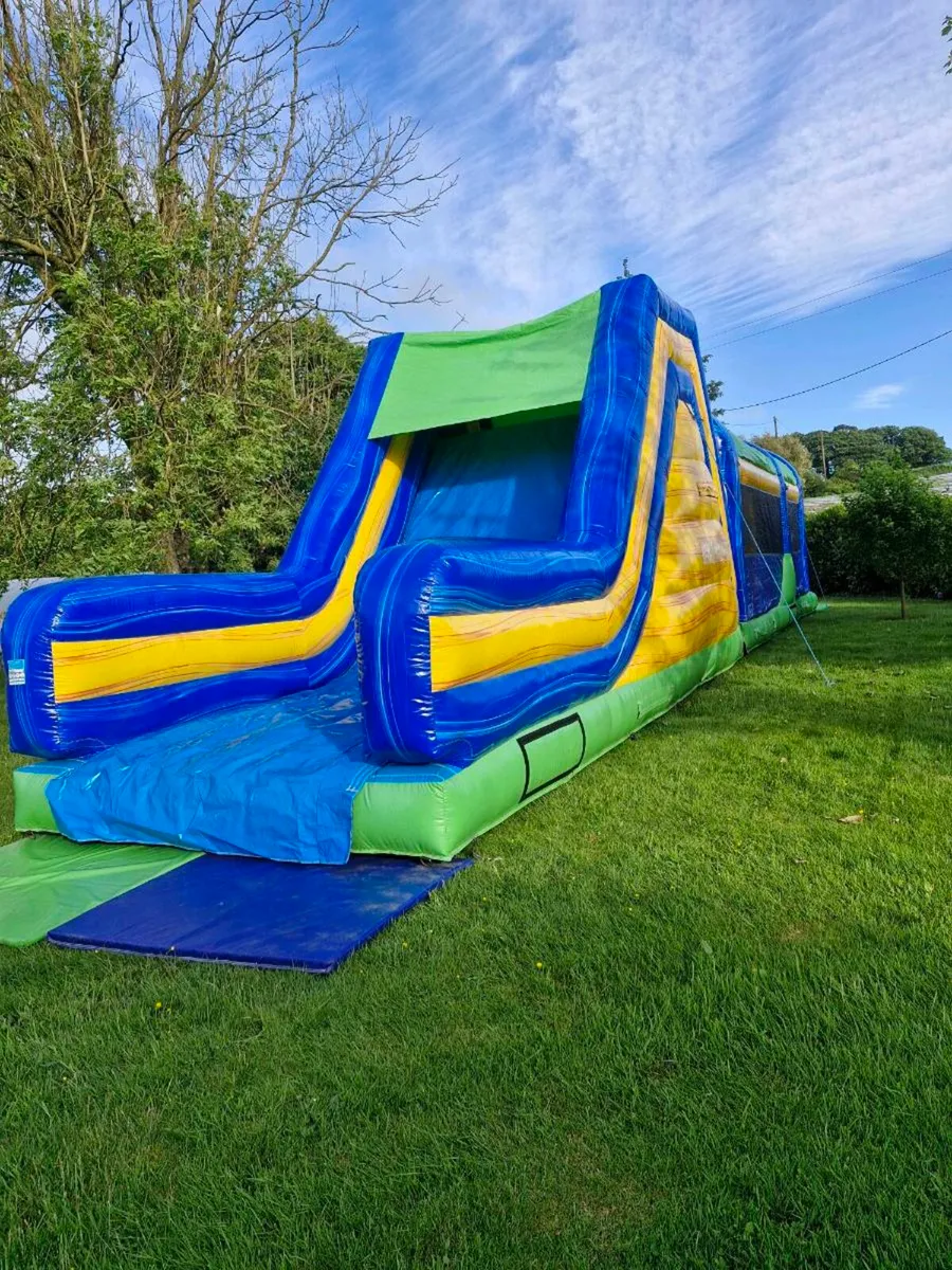 Eliminator 55ft obstacle course - Image 2