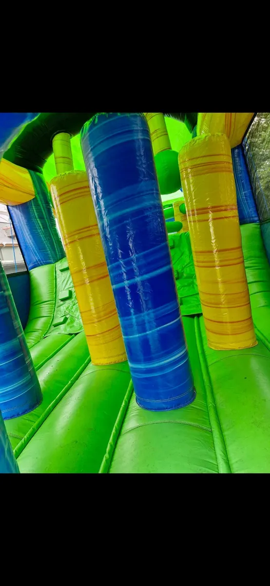 Eliminator 55ft obstacle course - Image 4
