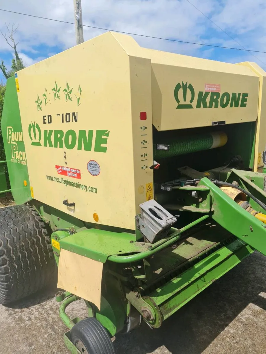 Krone 1250 - Image 1