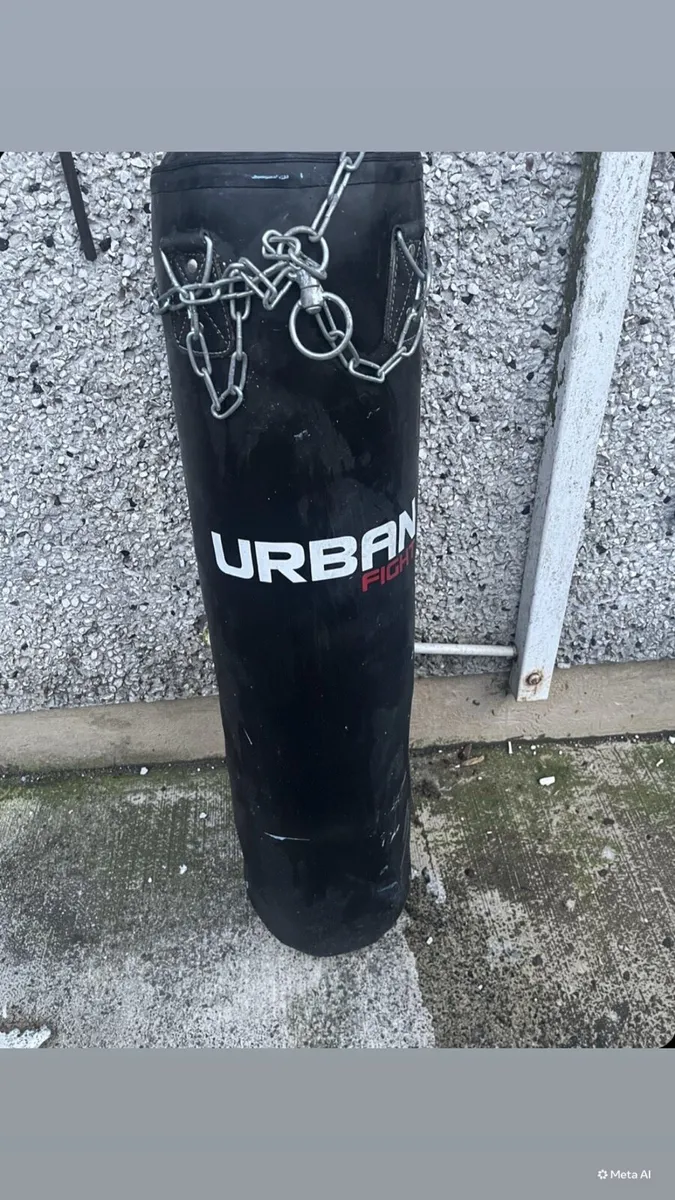 Boxing Bag