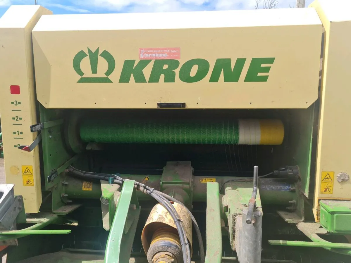 Krone 1250 - Image 2