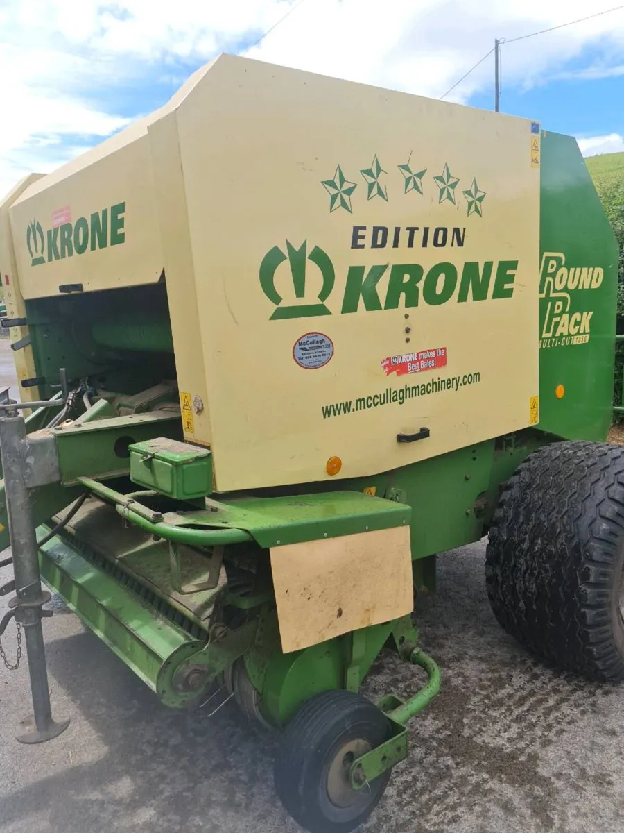 Krone 1250 - Image 3