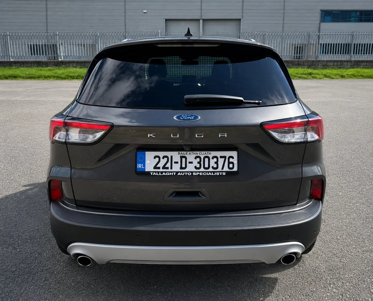2022 Ford Kuga Titanium New Model Commercial - Image 3