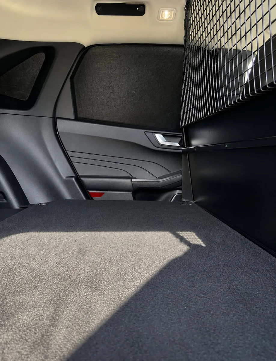 2022 Ford Kuga Titanium New Model Commercial - Image 4