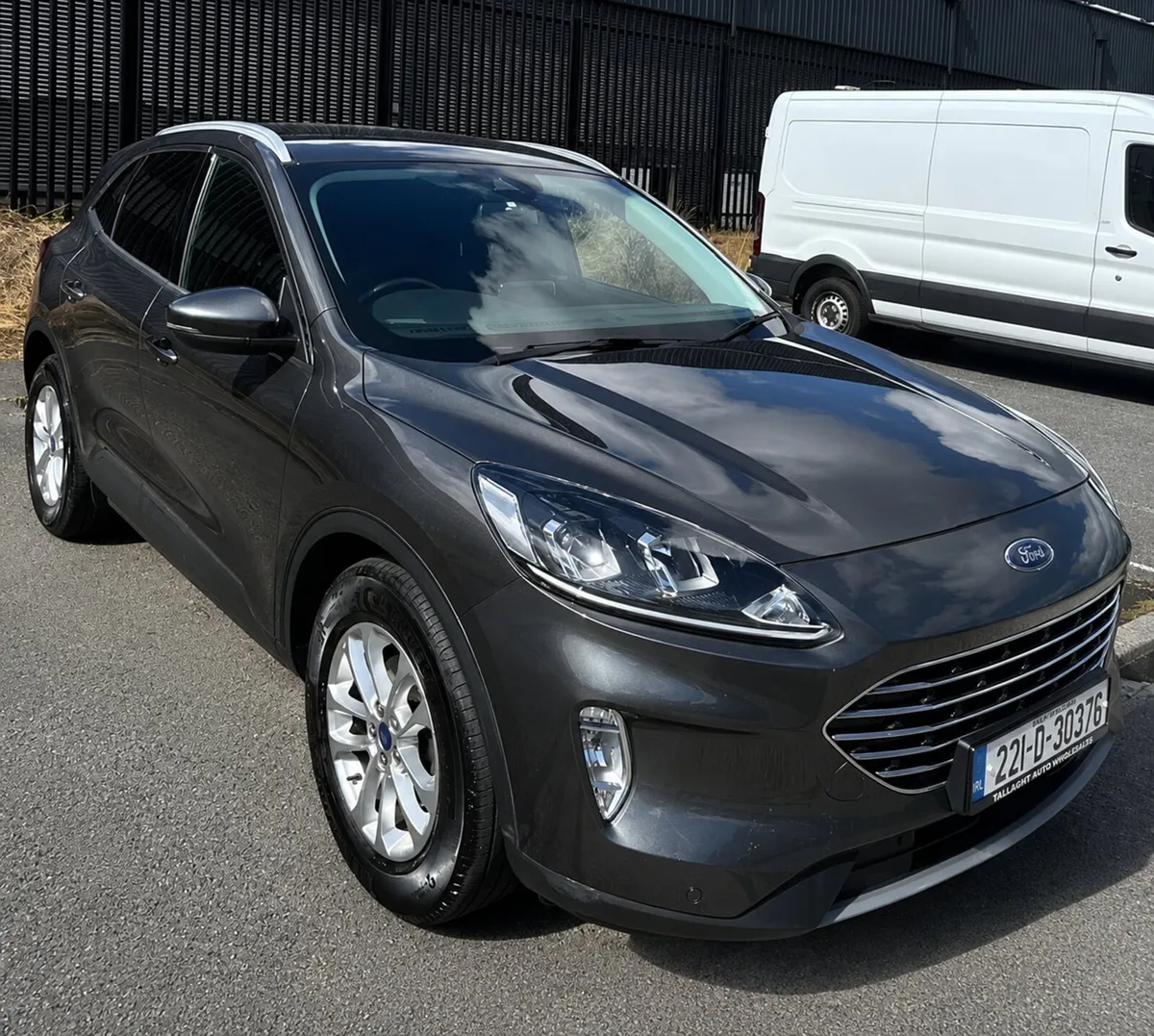 2022 Ford Kuga Titanium New Model Commercial - Image 1