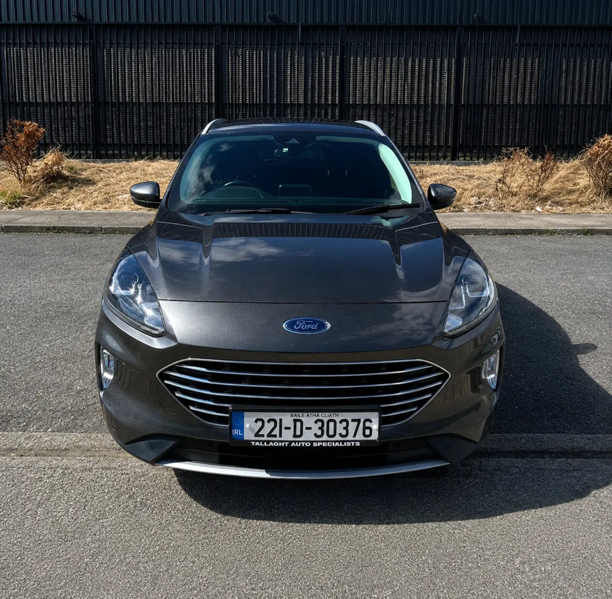 2022 Ford Kuga Titanium New Model Commercial - Image 2