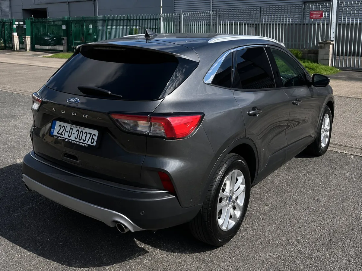 2022 Ford Kuga Titanium New Model Commercial - Image 3