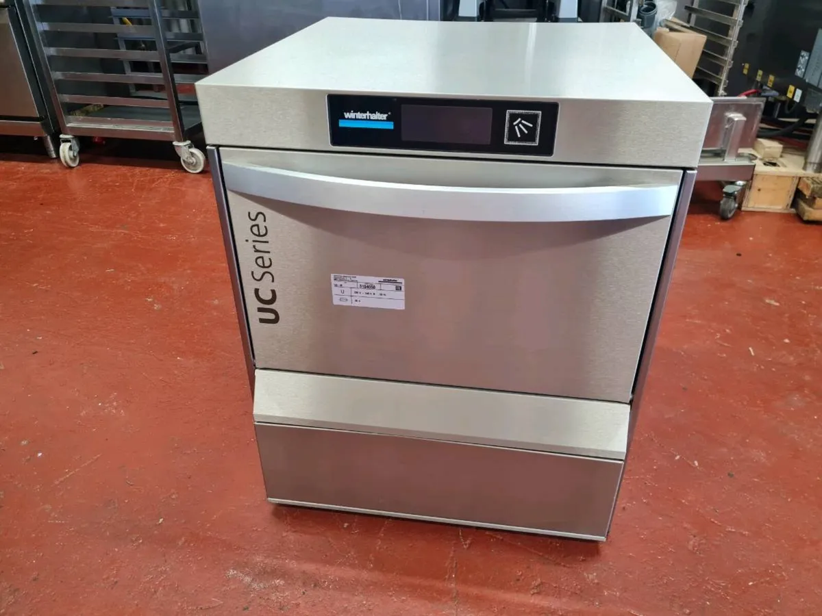 Winterhalter UC-M Dishwasher - Image 3