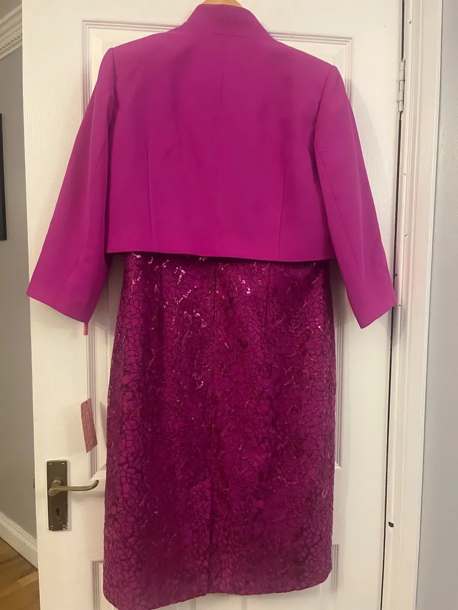 Mother of the Bride/groom dress - Image 4