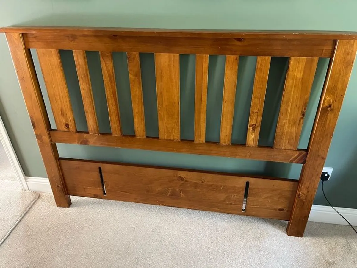 Headboard