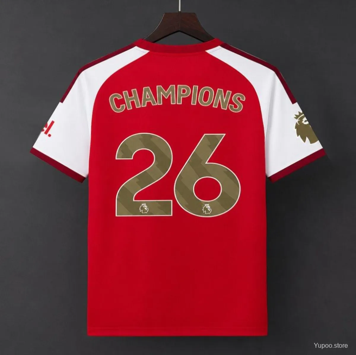 Arsenal 26/27 home soccer jersey - Image 2