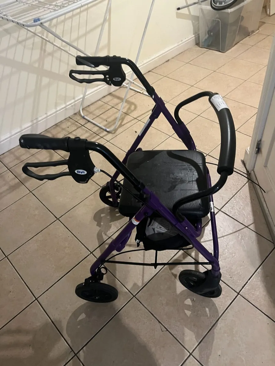 Walker for seniors - Image 2