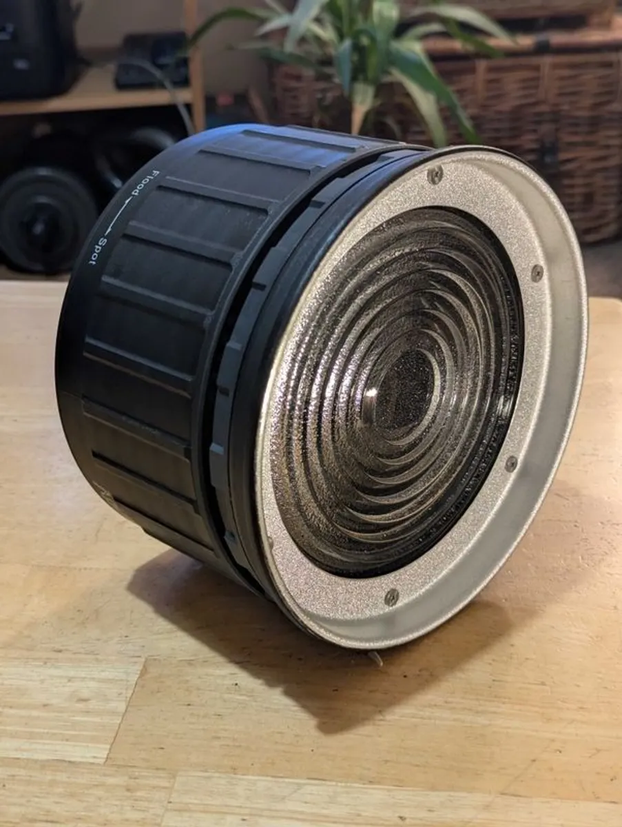 Aputure Fresnel 2X Modifier Excellent Condition 2 Available Sell Individually or Pair - Image 1