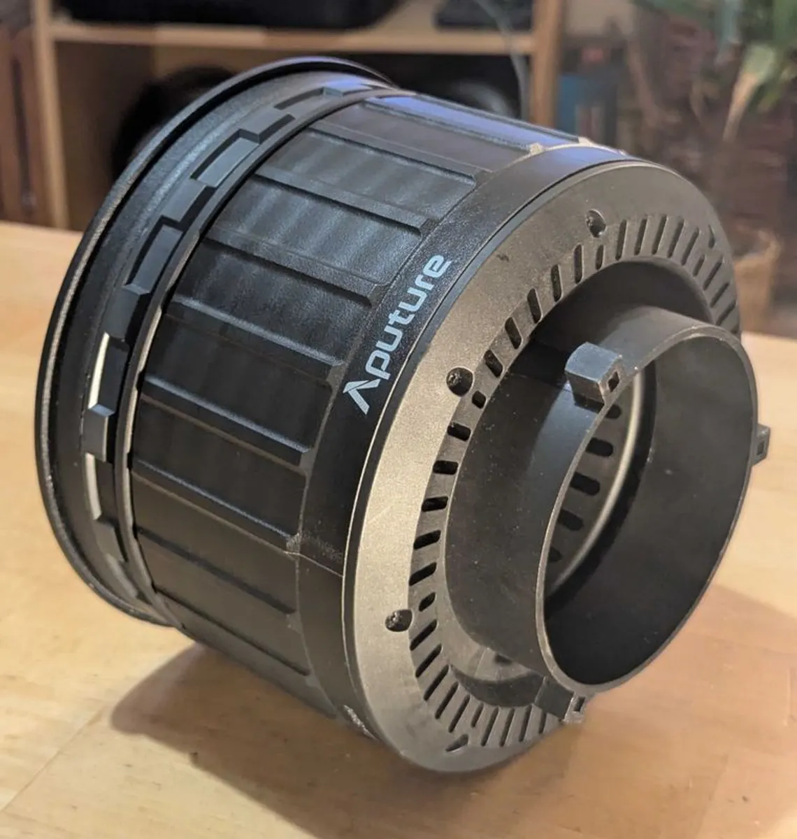 Aputure Fresnel 2X Modifier Excellent Condition 2 Available Sell Individually or Pair - Image 2