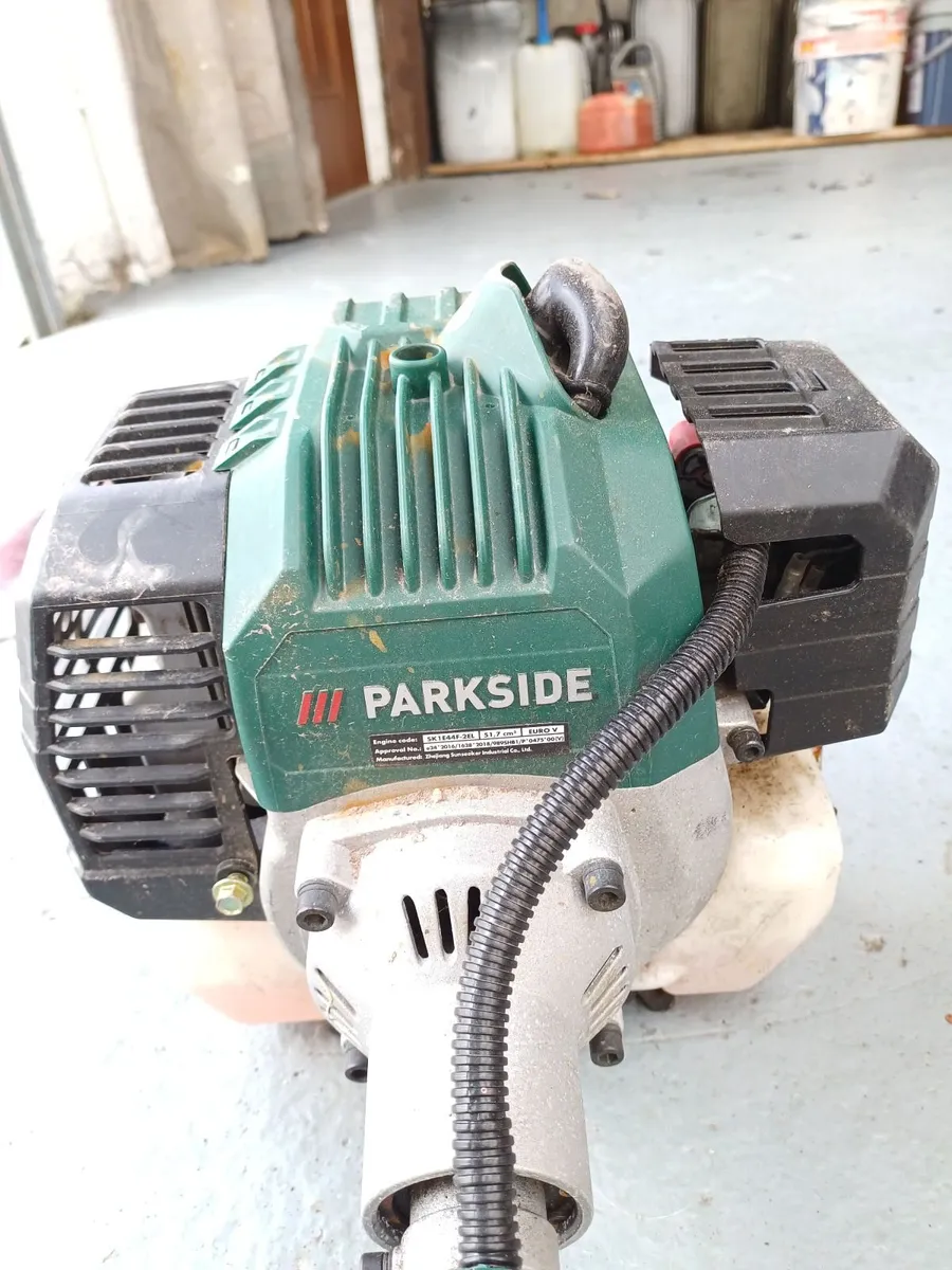 Parkside strimmers wanted - Image 1