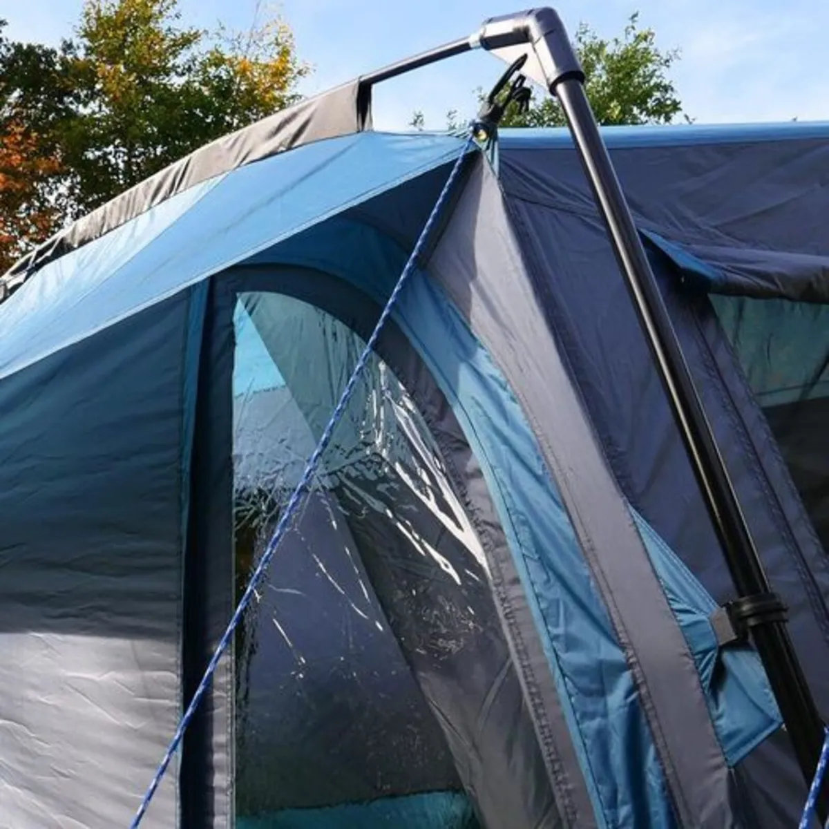 Lightweight Caravan Awning  Partial Awning 350 cm, - Image 2