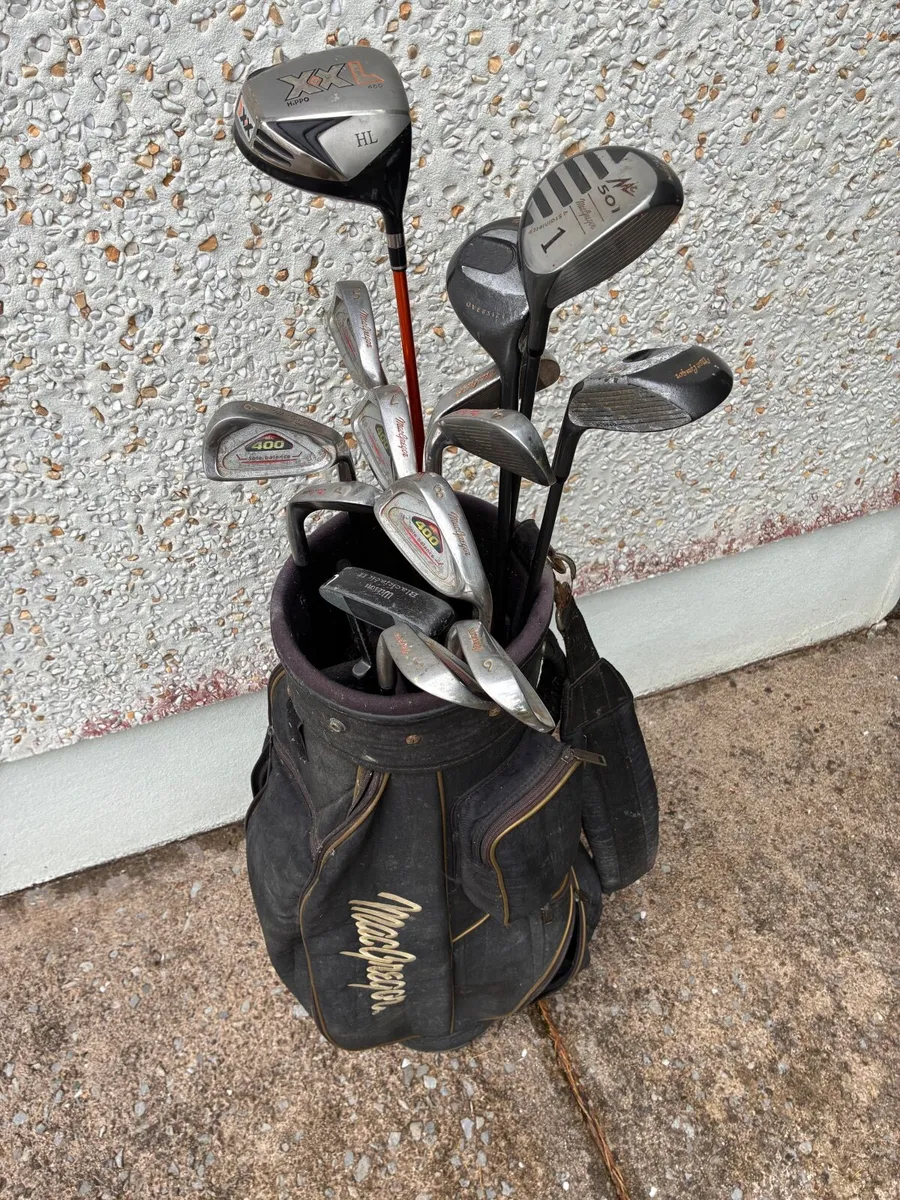 Golf clubs - Image 2