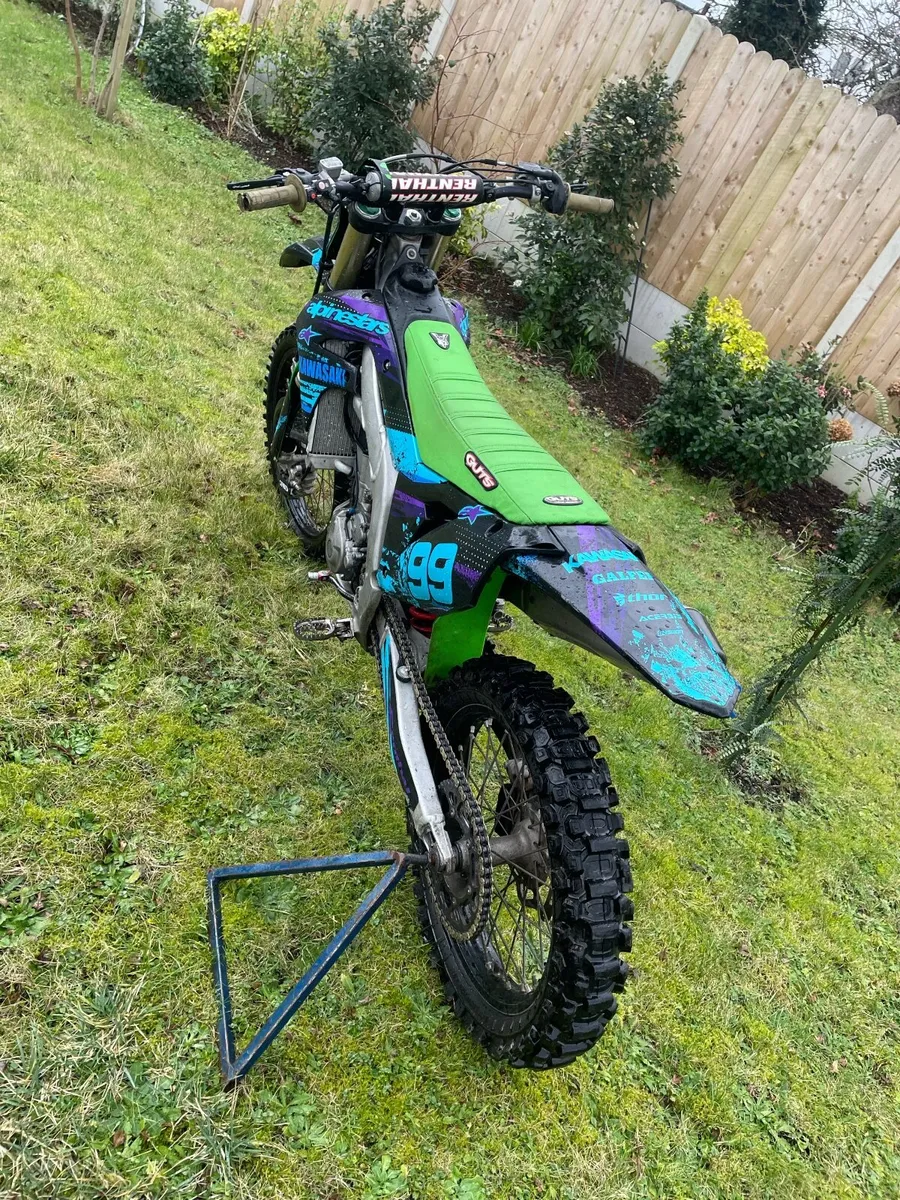 motorbike - Image 1