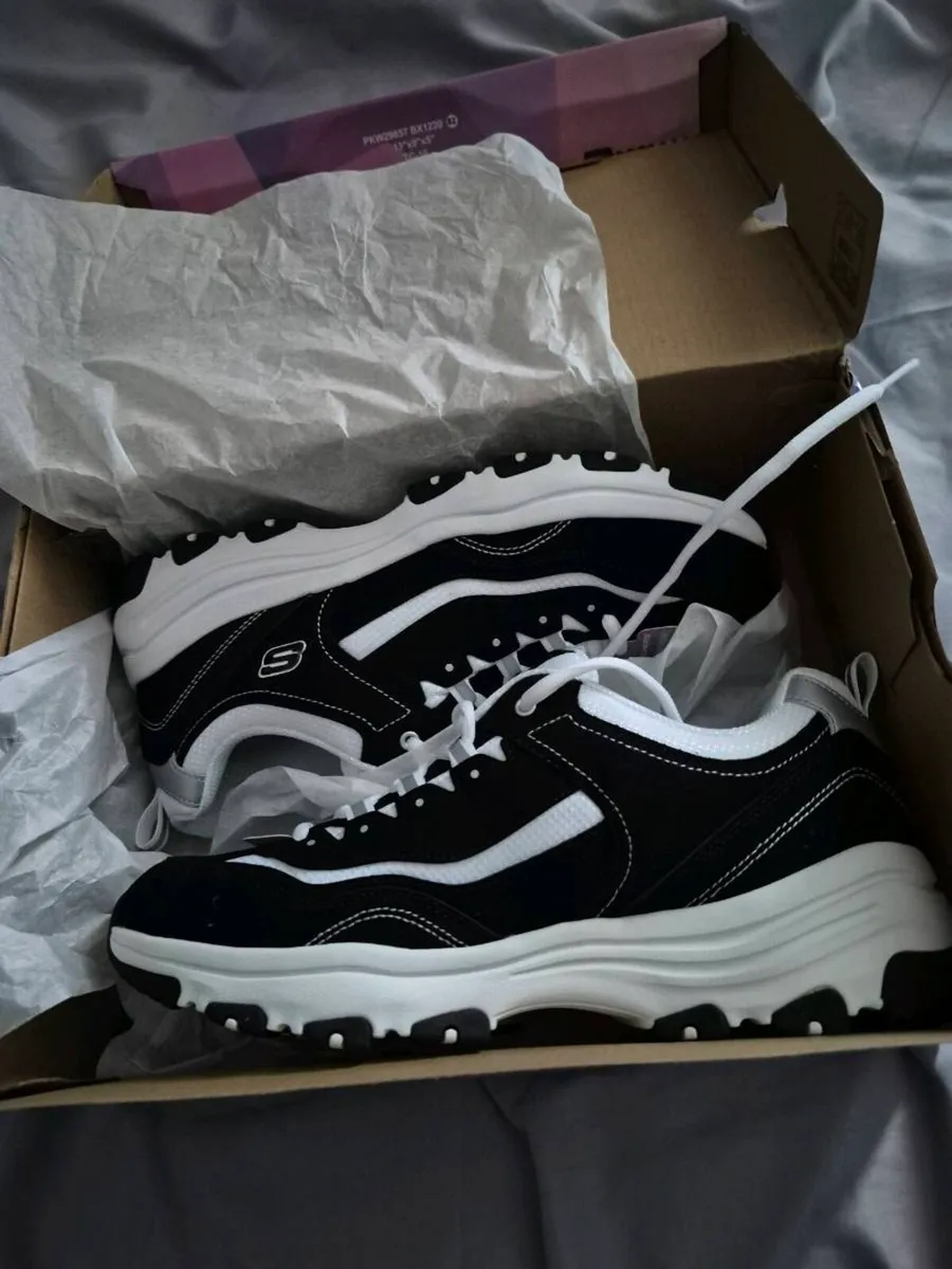 SKETCHERS MEMORY FOAM - Image 3