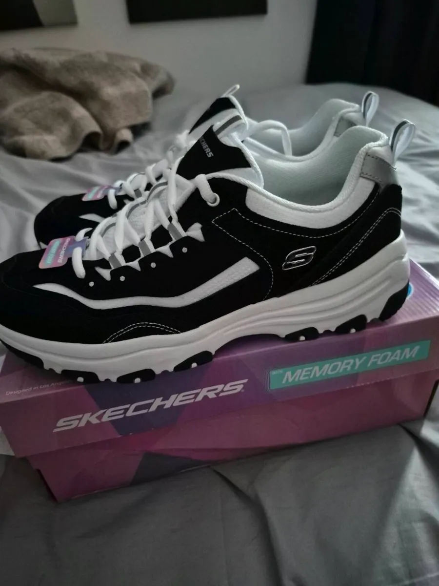 SKETCHERS MEMORY FOAM - Image 1