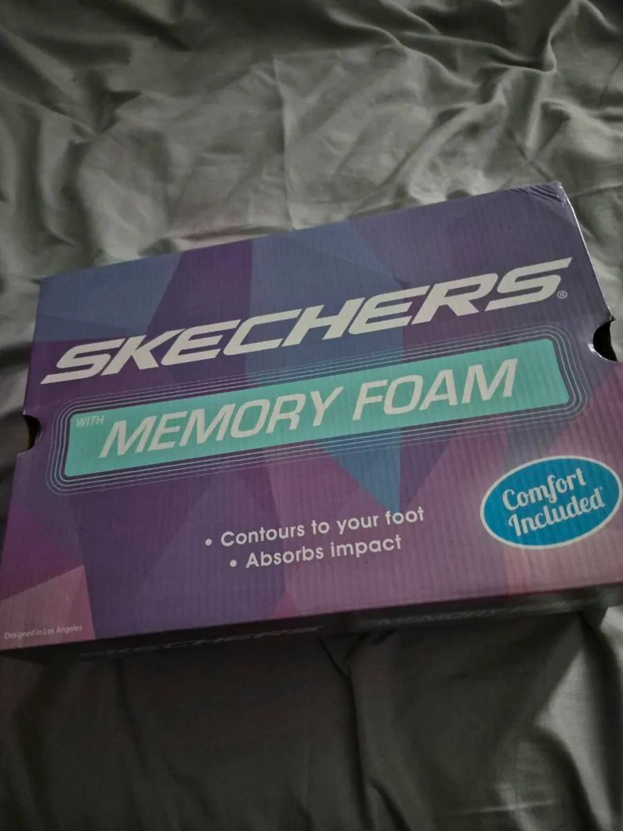 SKETCHERS MEMORY FOAM - Image 4