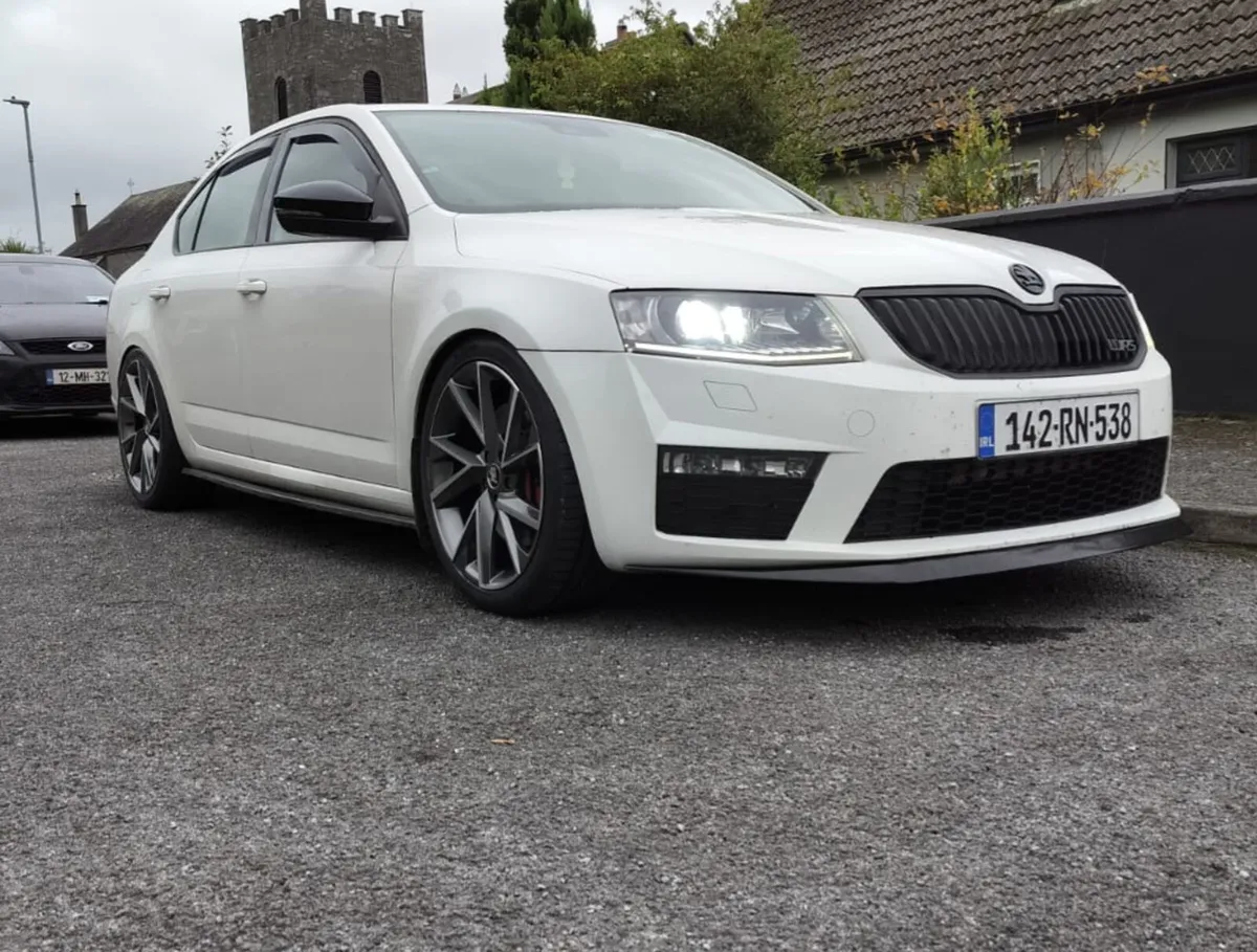 18" 19" Skoda Vega Style - Image 2
