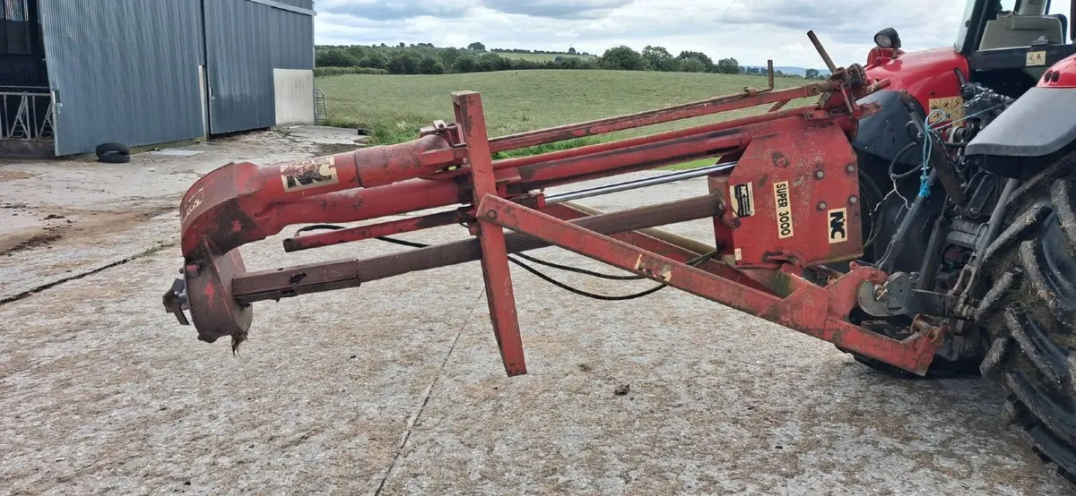 NC3000 Slurry Pump - Image 1