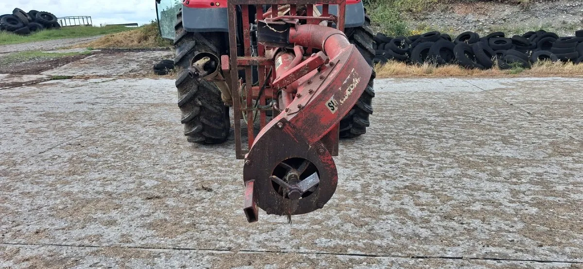 NC3000 Slurry Pump - Image 3