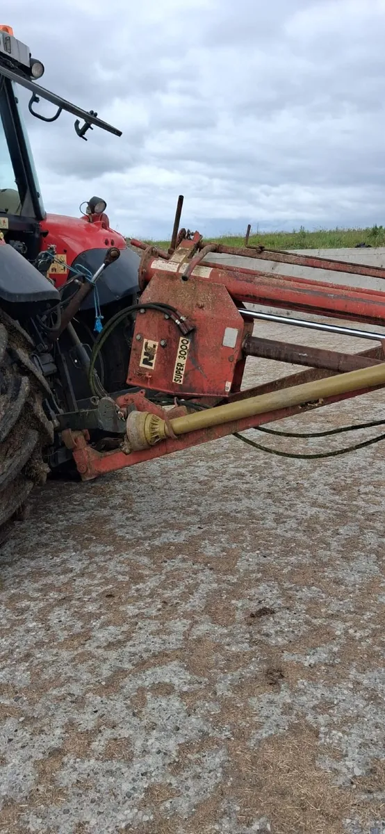 NC3000 Slurry Pump - Image 2