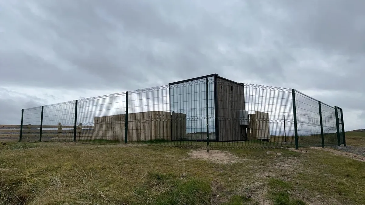 Security Fencing - Image 1