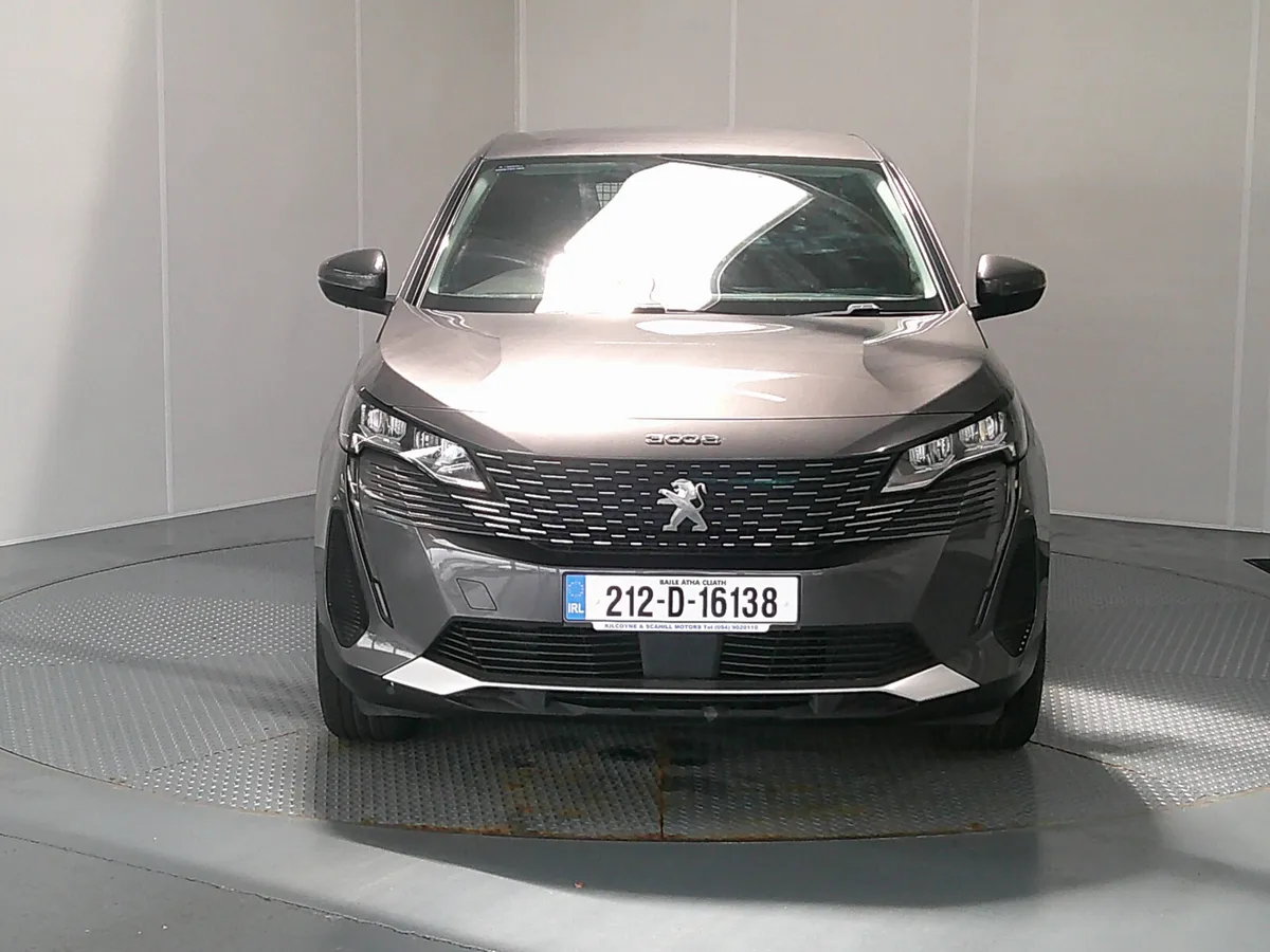 Peugeot 3008 2021 - Image 2
