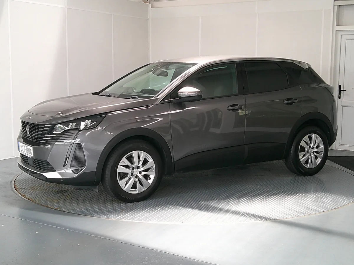 Peugeot 3008 2021 - Image 3