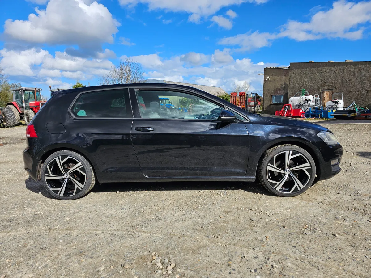 18" 19" Volkswagen Jerez Style - Image 1