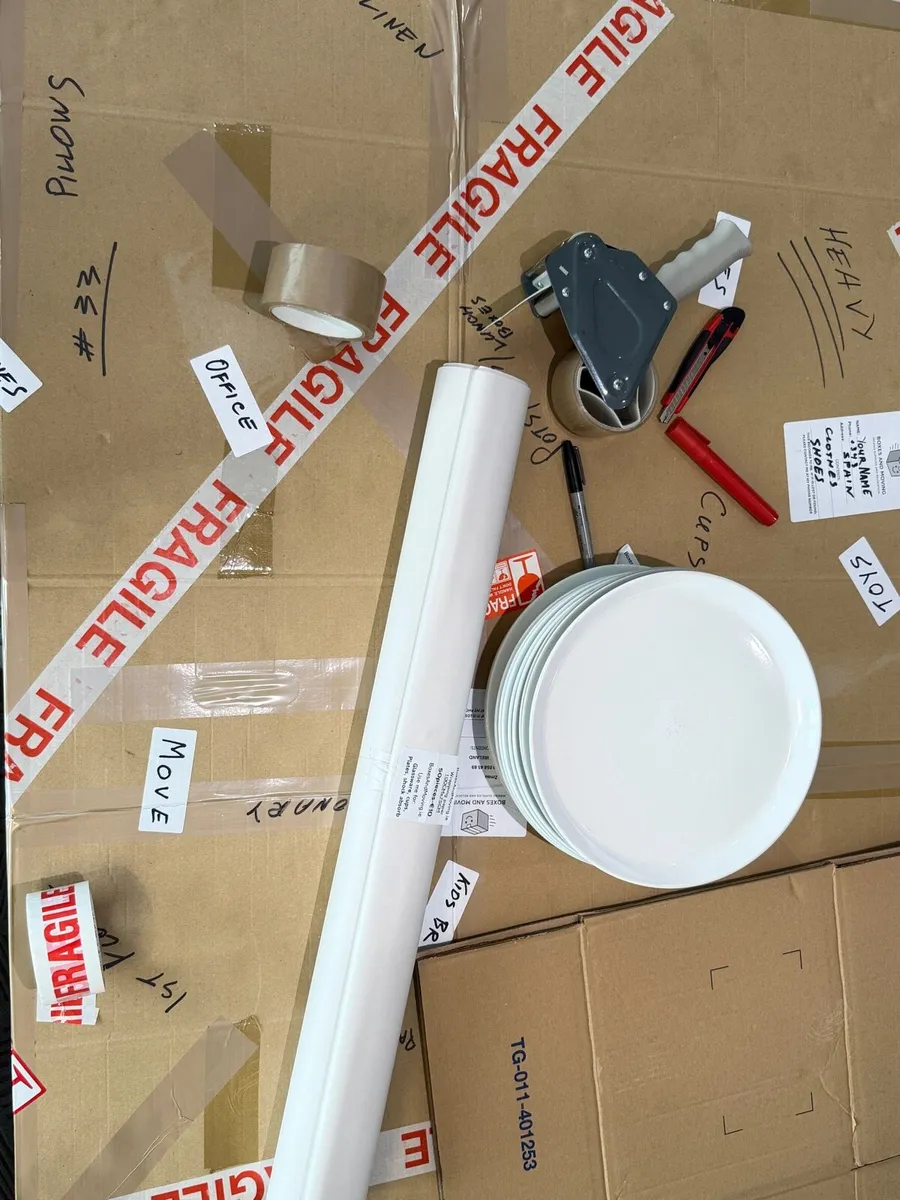 Packing supplies - Image 4