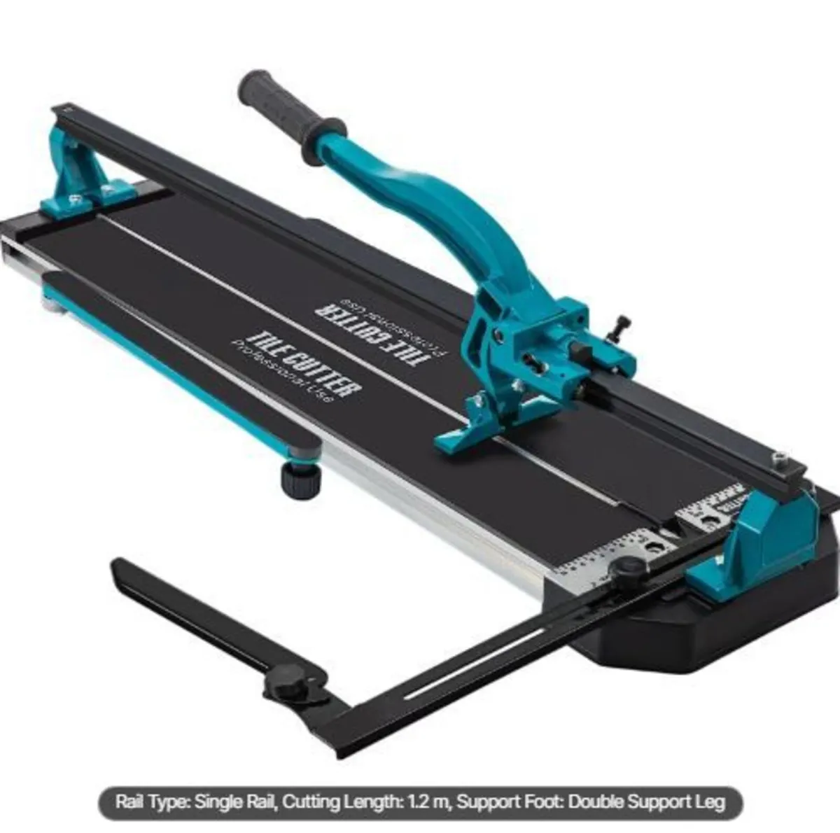 47 Inch Tile Cutter Single Rail - Image 3