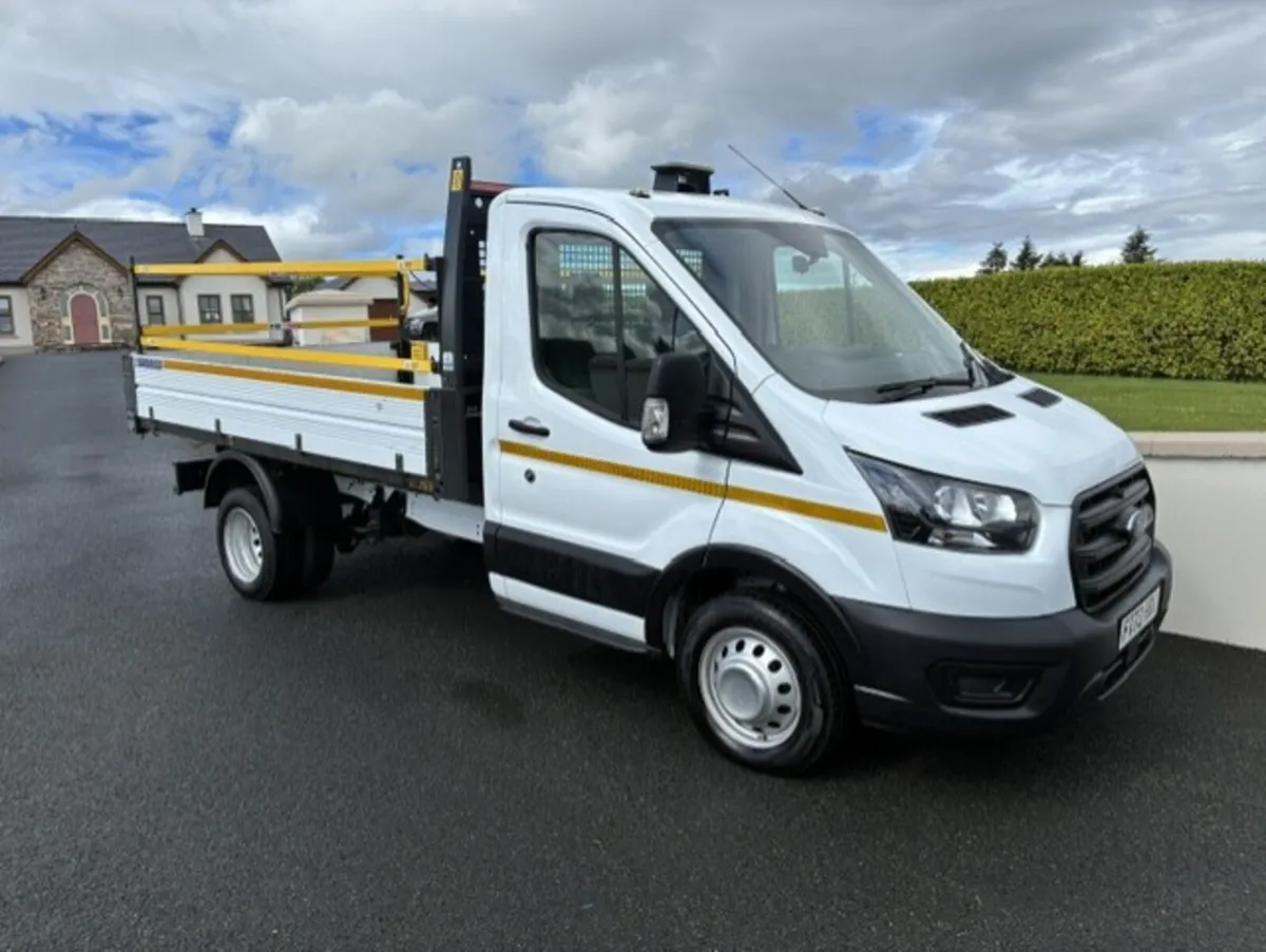 Ford Transit Twin Wheel Tipper ** €215 VRT ** - Image 2