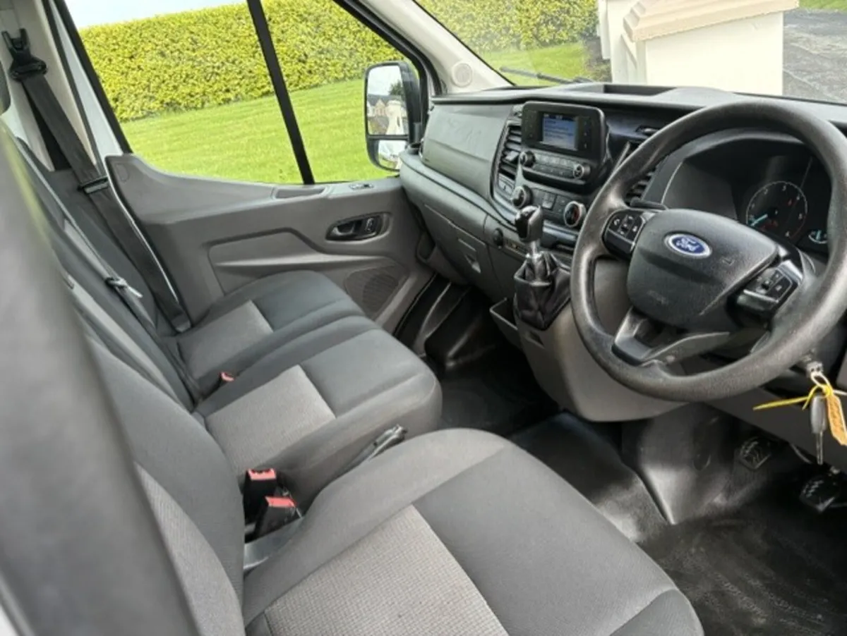 Ford Transit Twin Wheel Tipper ** €215 VRT ** - Image 4