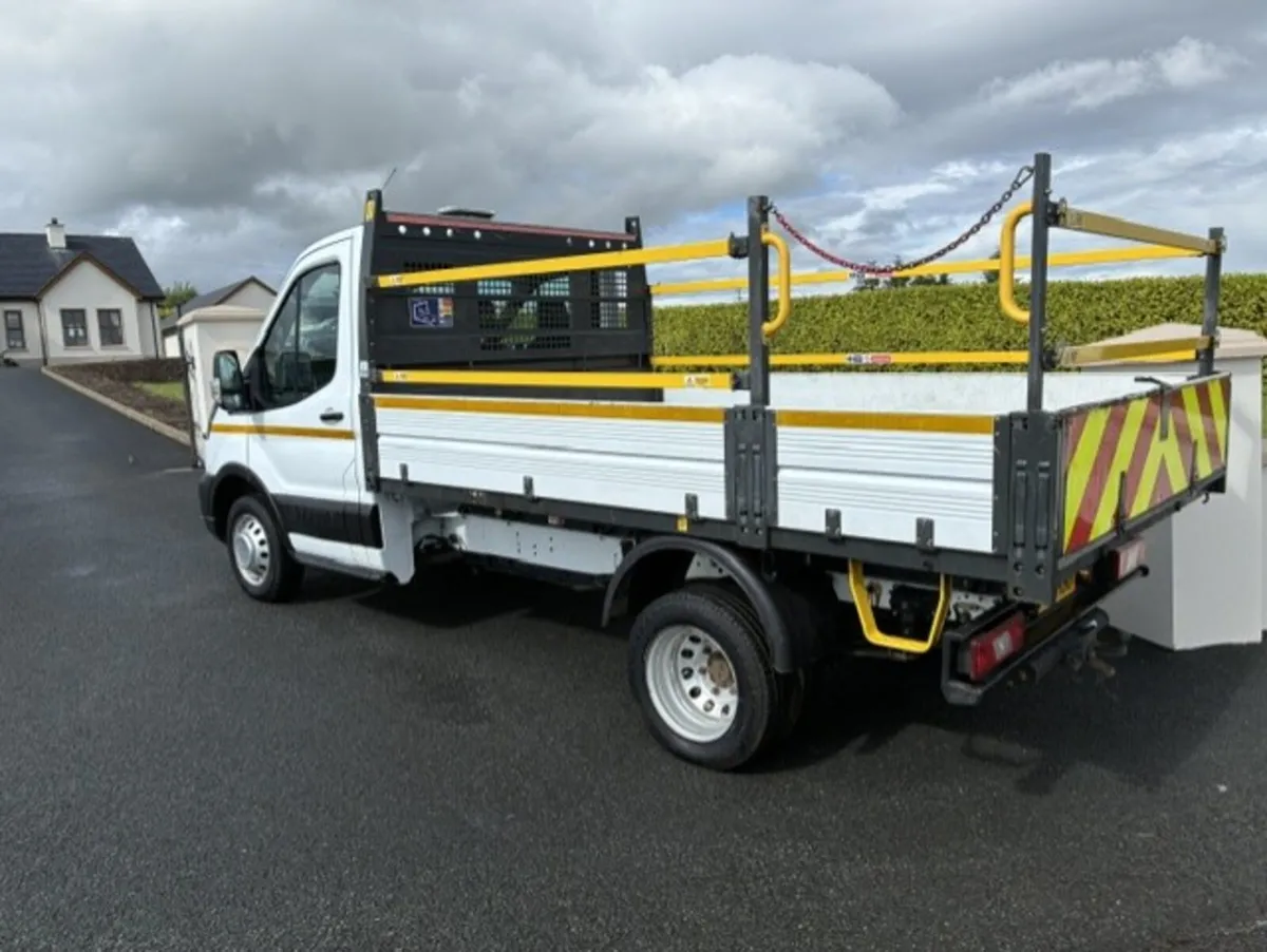 Ford Transit Twin Wheel Tipper ** €215 VRT ** - Image 3