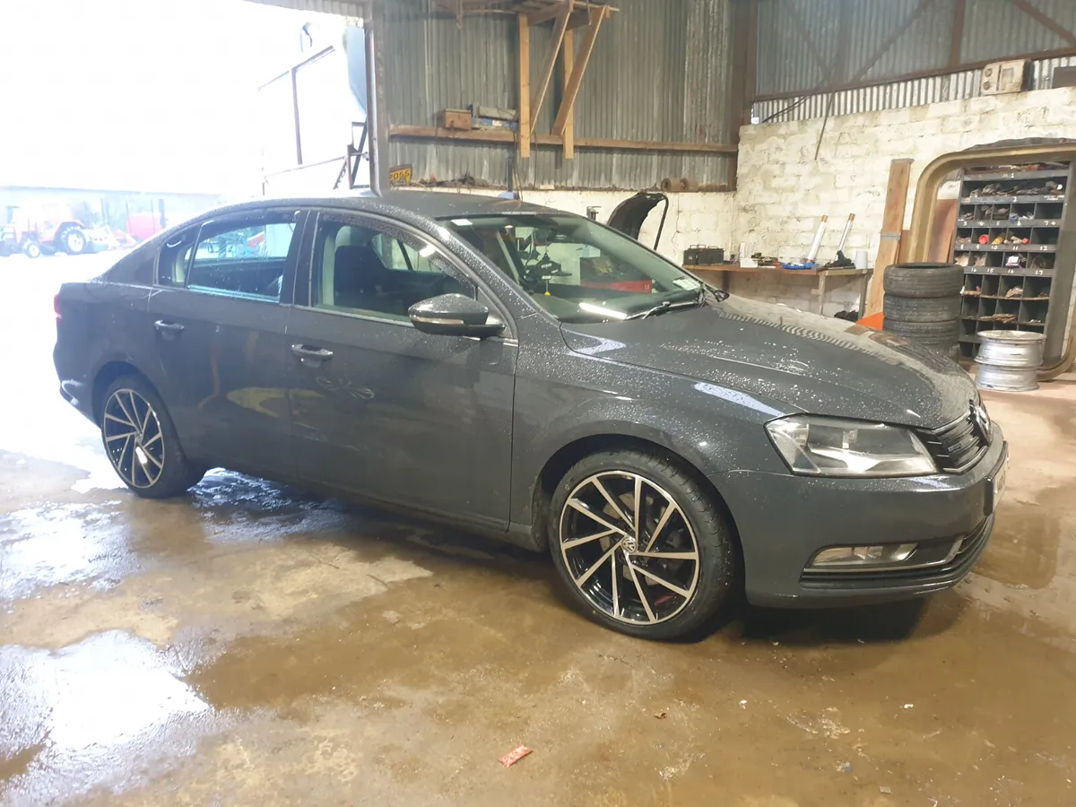 18" 19" Volkswagen Spielberg Style - Image 4