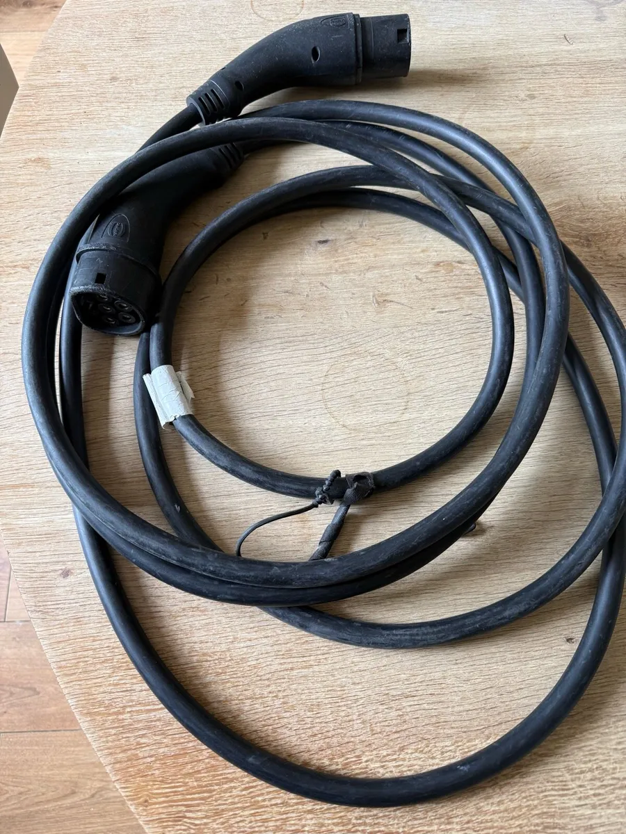 Car Charging Cable