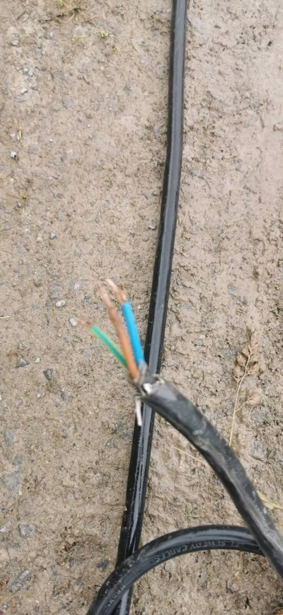 RSJ and Armoured cables - Image 3