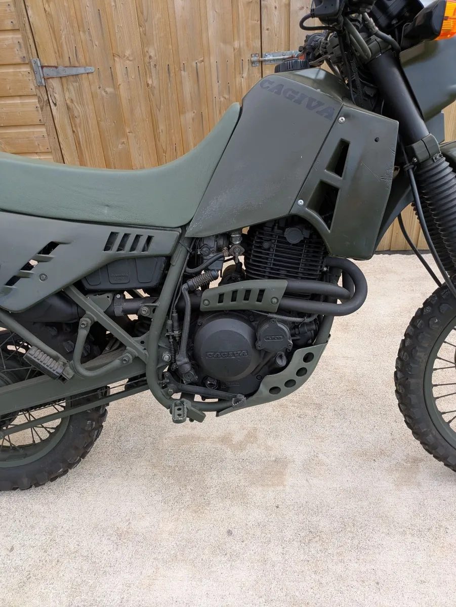 CAGIVA Other 1992 - Image 2