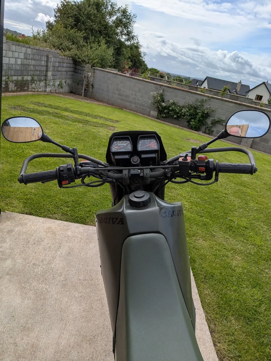 CAGIVA Other 1992 - Image 4